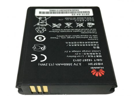 Аккумулятор для Huawei E5372T / HB5F3H [Original] 12 мес. гарантии