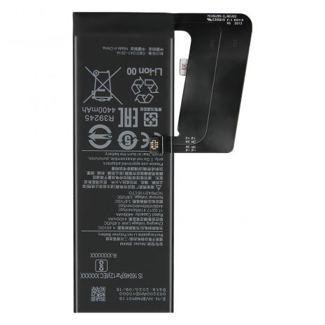Акумулятор для Xiaomi Mi 10 BM4M (4500 mAh) [Original PRC] 12 міс. гарантії