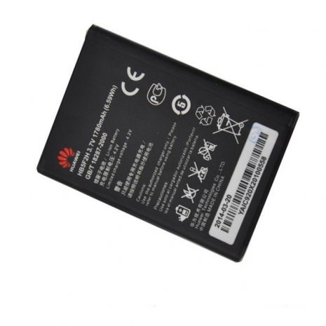 Акумулятор для Huawei HB5F2H/E5375/E5377/E5373/E5356/E5330/HB554666RAW [Original PRC] 12 міс.