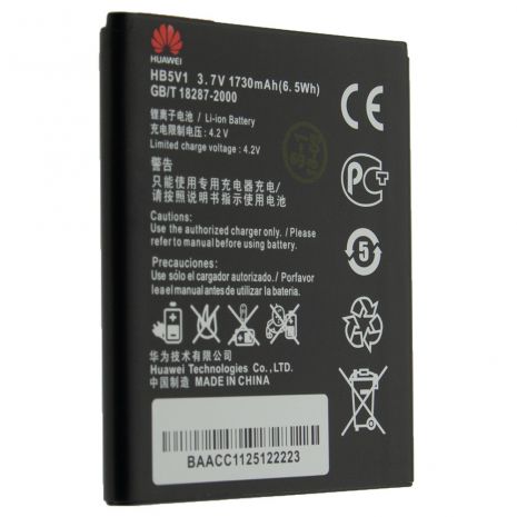 Аккумулятор HB5V1 для Huawei Y3c, Y5c, Y300, Y300C, Y511, Y511D, Y500, T8833, U8833, W1 и др. [HC]