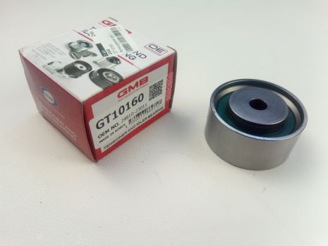 Ролик ГРМ Tucson 2.0 обводной, GMB (GT10160) (24810-23400)