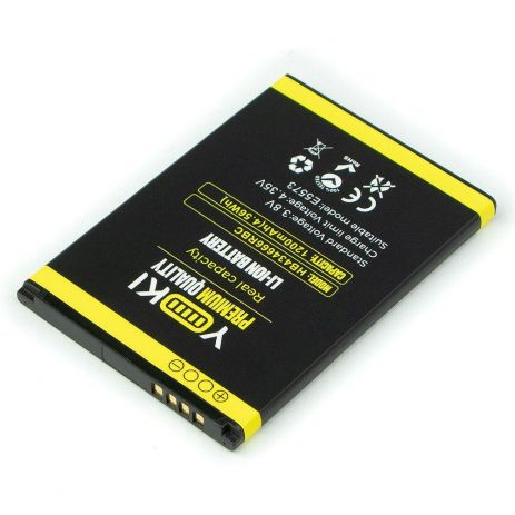 Аккумулятор Yoki для роутера Huawei E5573s-606 Wi-Fi router / HB434666RBC 1500 mAh