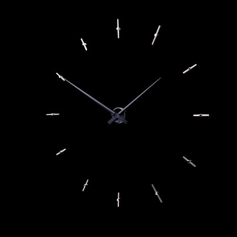 Настінні годинники (60-90 см) B&B-08 Sticks металеві