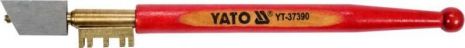 Стеклорез с алмазным кромкой Yato YT-37390
