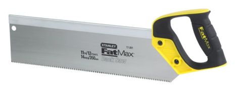 Ножівка із обушком "FatMax®" 350 мм STANLEY 2-17-201