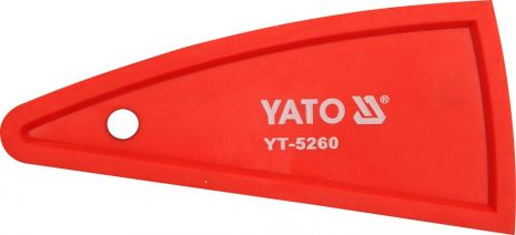 Шпатель специальный 100 мм Yato YT-5260