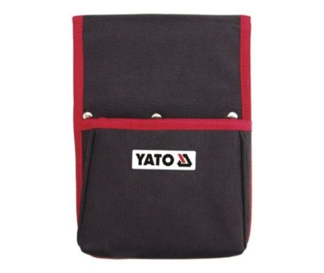 Поясная сумка для инструментов Yato YT-7417