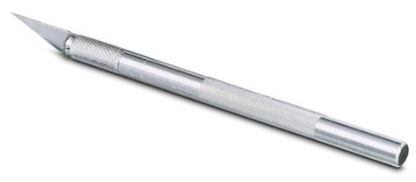 Нож для поделочных работ 120 мм STANLEY 0-10-401