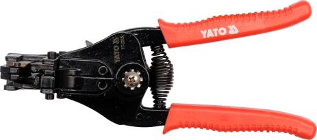 Инструмент для зачистки изоляции провода 185 мм, 1 мм² - 3,2 мм² Yato YT-2316