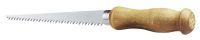 Ножовка по гипсокартону 152 мм узкая с деревянной рукояткой STANLEY 0-15-206