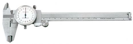 Штангенциркуль 150 мм, аналоговый, длина 230 мм, точность измерений ±0,02 мм Topex 31C627