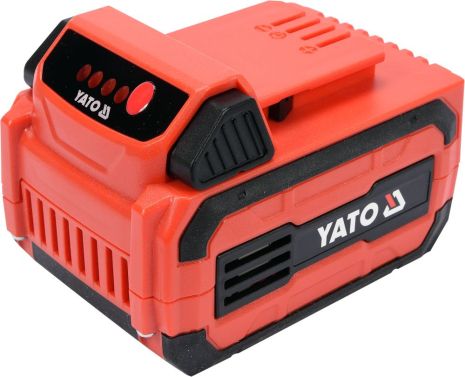 Литий-ионный аккумулятор 40В / 2,5 Ач Yato YT-85132