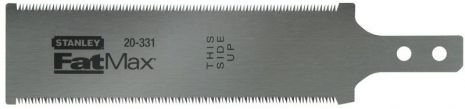 Полотно запасное 23 tpi для мини-ножовки чисторежущей STANLEY 3-20-331