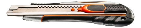Нож с отламывающимся лезвием с функцией быстрой резки NEO 63-050