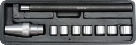 Инструмент для центровки дисков сцепления 9 шт. Yato YT-06311