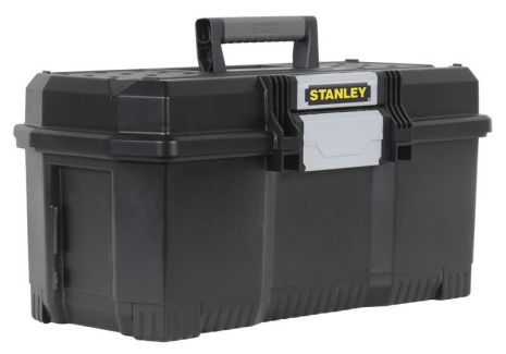 Ящик для инструмента профессиональный " One Latch™" из структулена 24'' STANLEY 1-97-510
