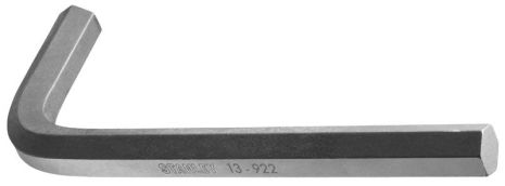 Ключ гаечный 70 x 180 торцевой Г-образный шестигранный STANLEY 1-13-928