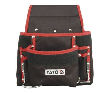 Сумка для инструмента с карманами Yato YT-7410