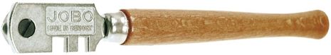 Стеклорез "Jobo", деревянная ручка Topex 360.0