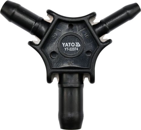 Калибратор фаскосниматель сантехнический Yato YT-22374