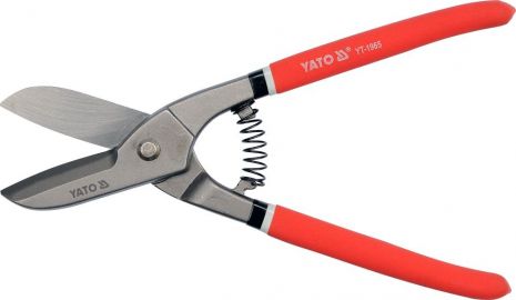 Рычажные усиленные ножницы для резки металла 300 мм Yato YT-1965