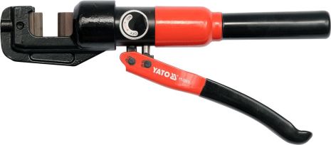 Гидравлические ножницы болторезы для резки арматуры 6 тонн Yato YT-22870
