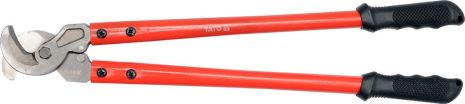 Длинные ручные кабелерезы 580 мм Yato YT-18611