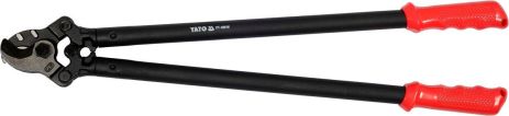 Ручные ножницы-кабелерезы 600 мм Yato YT-18616