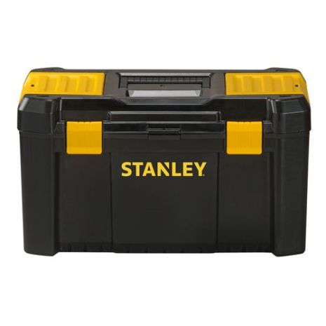Ящик инструментальный 40x18,4x18,4 см «ESSENTIAL TB» пластиковый замок STANLEY STST1-75517