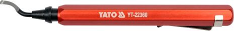 Нож для снятия фаски на трубах Yato YT-22360