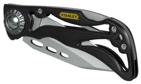 Нож "Skeleton" 173 мм с выдвижным лезвием STANLEY 0-10-253