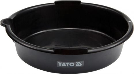 Посуда для технического масла 8 л Yato YT-0699