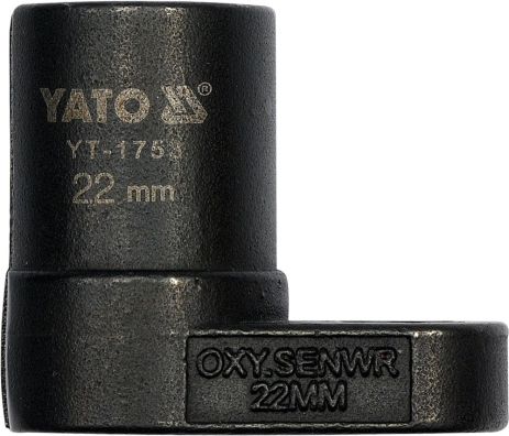 Ключ для лямбда-зонда Yato YT-1753 22 мм