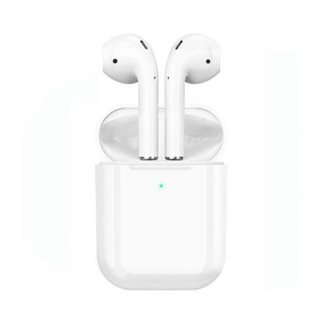 Бездротові навушники Hoco EW25 TWS з мікрофоном, Bluetooth 5.3, білі