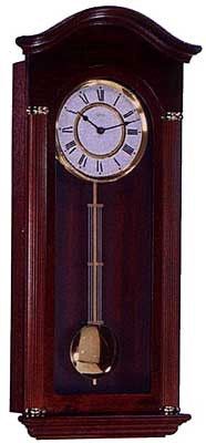 HERMLE 70628-032214 часы настенные с маятником, с боем