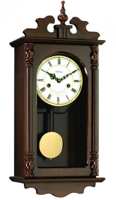 POWER 1621 JD механічний настінний годинник з боєм
