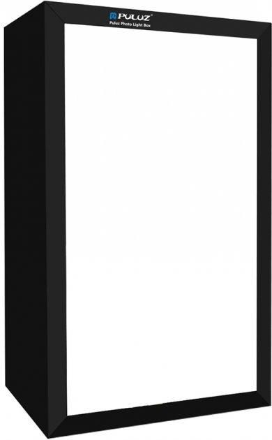 Лайткуб (фотобокс) Puluz PU5210EU LED (200 х 120 х 80 см) чёрный