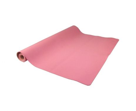 Игровая поверхность (Кожа) 120 * 60 см розовая