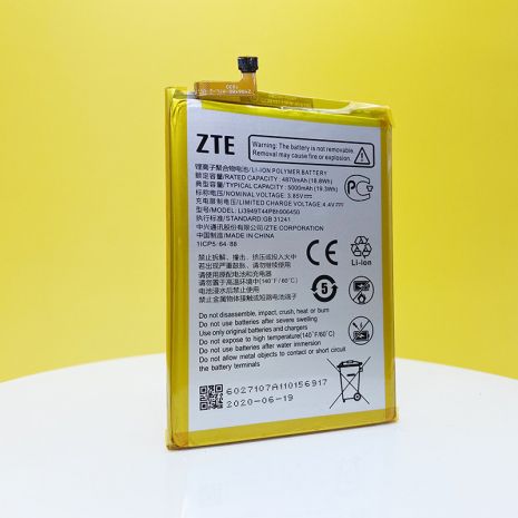 Аккумулятор для ZTE Li3949T44P8h906450 Blade 20 Smart V1050, V2050 [Original PRC] 12 мес. гарантии