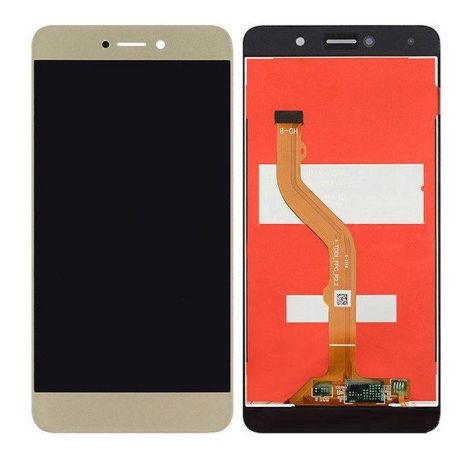 Дисплей (LCD) Huawei Y7 2017 (TRT-L21)/ Y7 Prime/ Nova Lite Plus с сенсором золотой