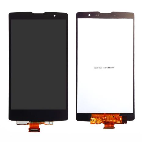 Дисплей (LCD) LG H500 Magna Y90/ H502/ H522Y G4c/ H525N/ H525Y с сенсором черный оригинал