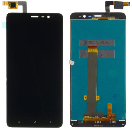 Дисплей (LCD) Xiaomi Redmi 3/ Redmi 3S/ Redmi 3X із сенсором чорний