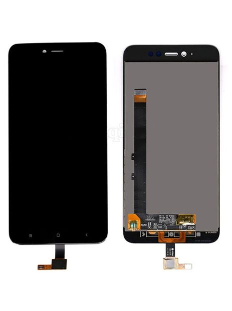 Дисплей (LCD) Xiaomi Redmi Note 5A/ Redmi Y1 Lite с сенсором черный