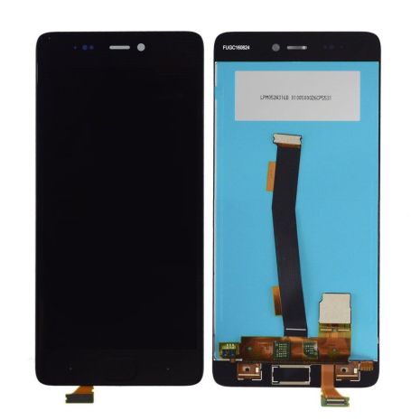 Дисплей (LCD) Xiaomi Mi5s с сенсором чёрный