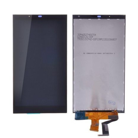 Дисплей (LCD) HTC 626/ 626G Desire Dual Sim/ 530/ 630/ 650 с сенсором чёрный