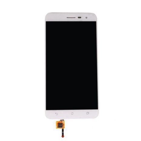 Дисплей (LCD) Asus ZenFone 3 (ZE552KL) с сенсором белый