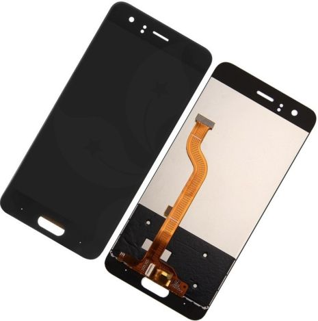 Дисплей (LCD) Huawei Honor 9 (STF-L09/STF-L19) із сенсором чорний