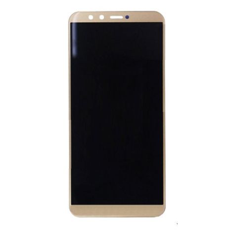Дисплей (LCD) Huawei Honor 9 Lite Dual Sim (LLD-31) с сенсором золотой