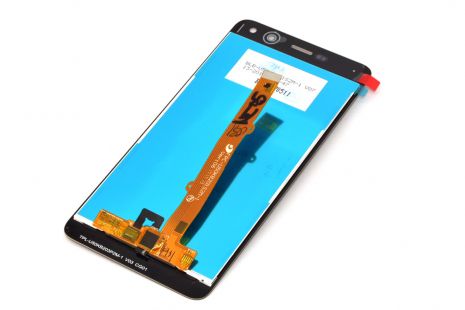Дисплей (LCD) Huawei Y5 (2017) MYA-L22/Y5 III/ MYA-U29 із сенсором золотий