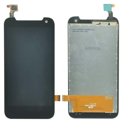 Дисплей (LCD) HTC 310 Desire Dual SIM с сенсором чёрный